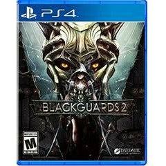 Blackguards 2 - PlayStation 4 (Disc Only)