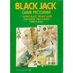 Blackjack - Atari 2600