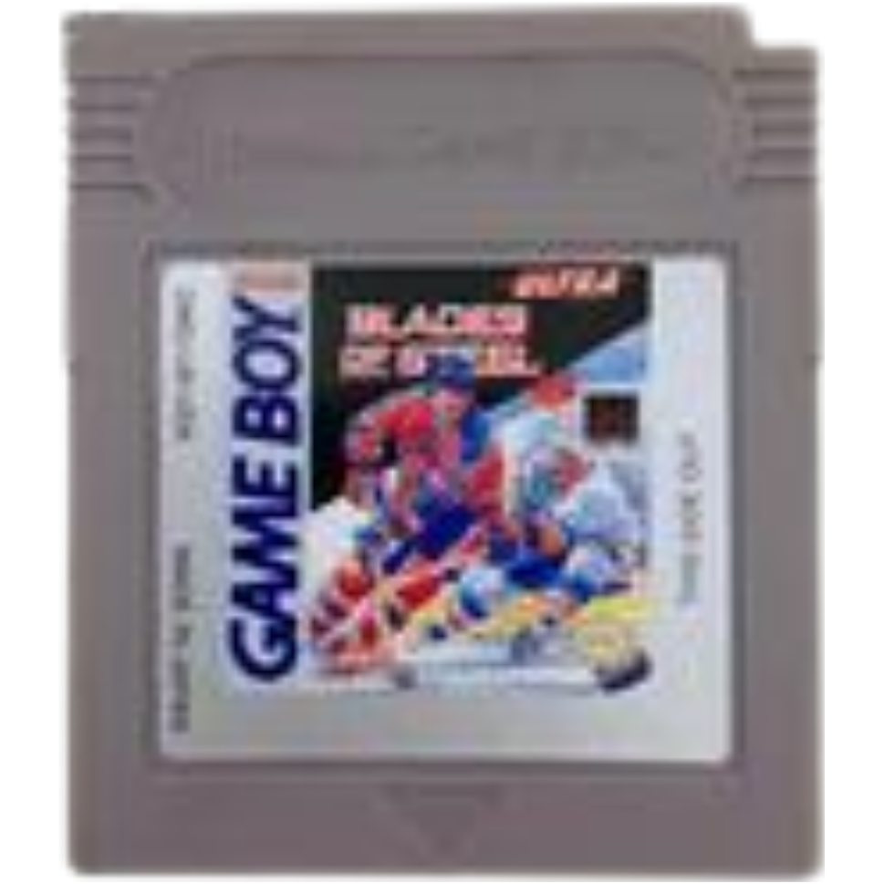 Blades Of Steel - GameBoy