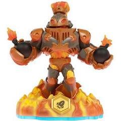 Skylanders: SWAP Force - Loose Figure's - Super Anime Store