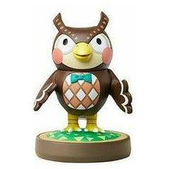 Blathers - Animal Crossing - Nintendo Switch / New 3DS Amiibo