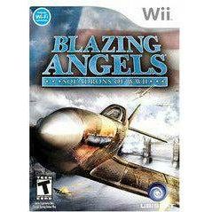 Blazing Angels Squadrons Of WWII - Wii