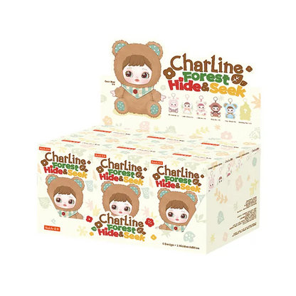 Charline Forest Hide & Seek Blind Box – Robotime