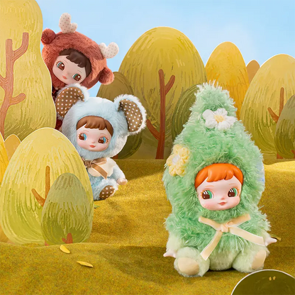Charline Forest Hide & Seek Blind Box – Robotime