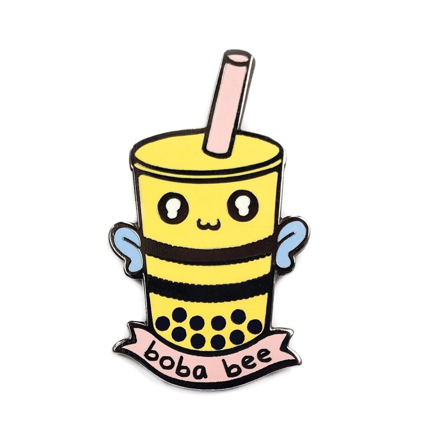 Boba Bee Pin
