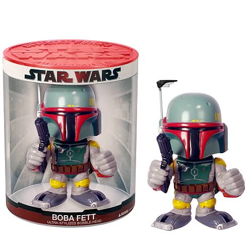 Funko: Star Wars, Boba Fett (Stylized)