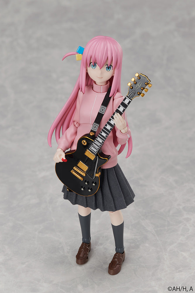 Bocchi the Rock! - Hitori Gotoh 1/12 Scale BUZZmod Action Figure