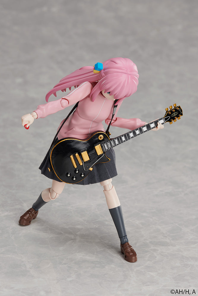 Bocchi the Rock! - Hitori Gotoh 1/12 Scale BUZZmod Action Figure