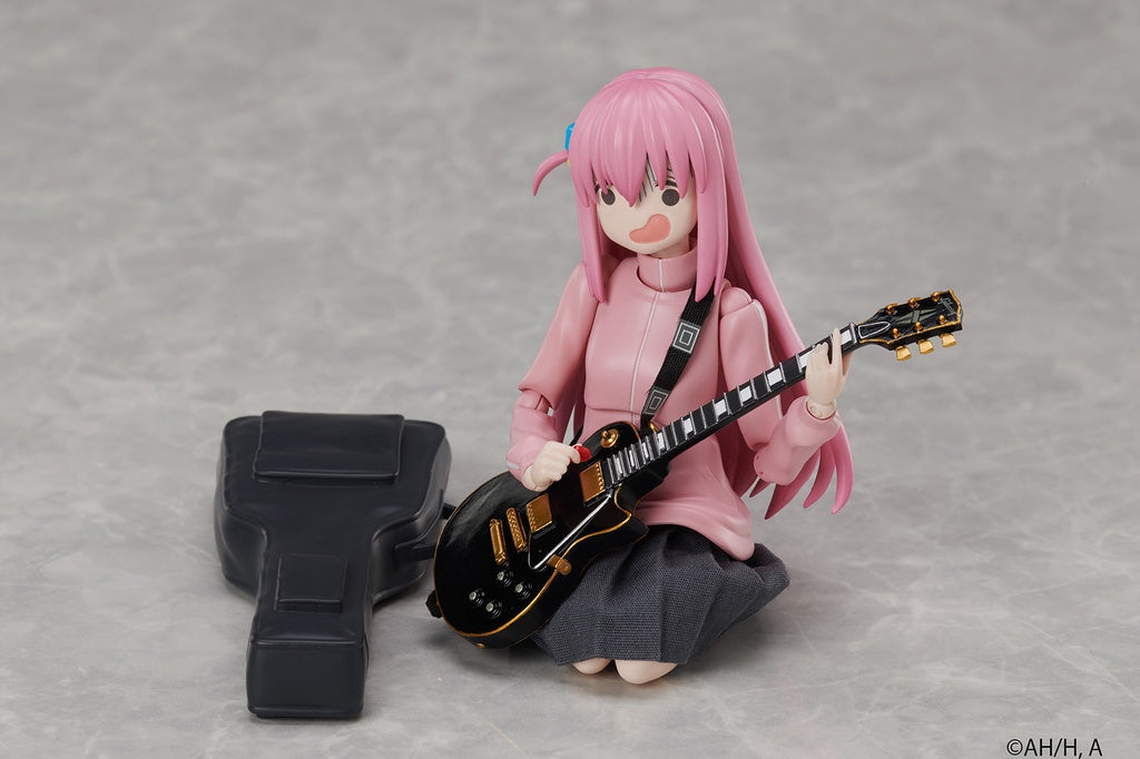 Bocchi the Rock! - Hitori Gotoh 1/12 Scale BUZZmod Action Figure