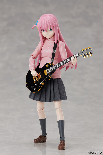 Bocchi the Rock! - Hitori Gotoh 1/12 Scale BUZZmod Action Figure