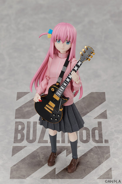 Bocchi the Rock! - Hitori Gotoh 1/12 Scale BUZZmod Action Figure