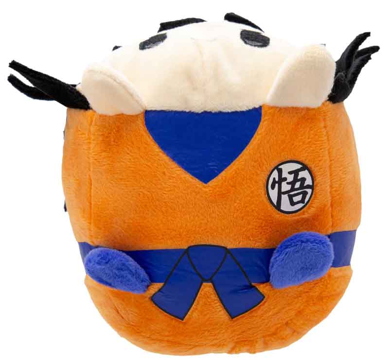 Dragon Ball Z- Goku Mochibi Plush