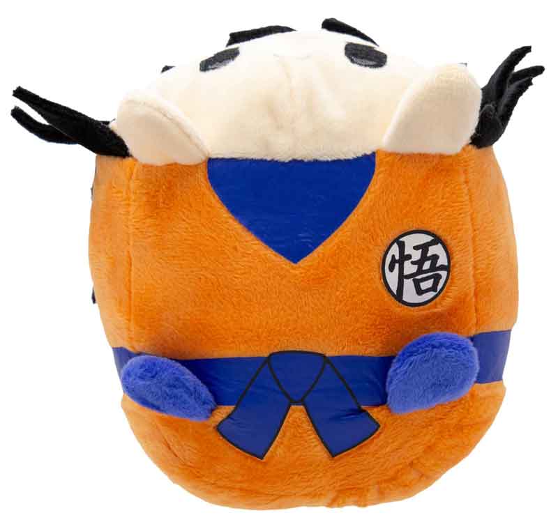 Dragon Ball Z- Goku Mochibi Plush Super Anime Store