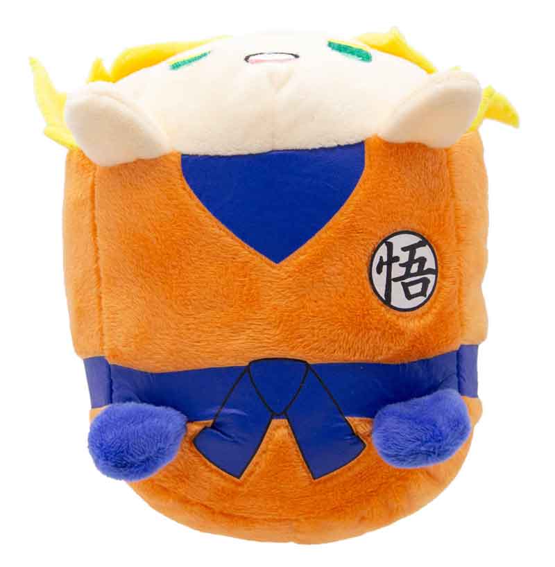 Dragon Ball Z- Super Saiyan Goku Mochibi Plush Super Anime Store