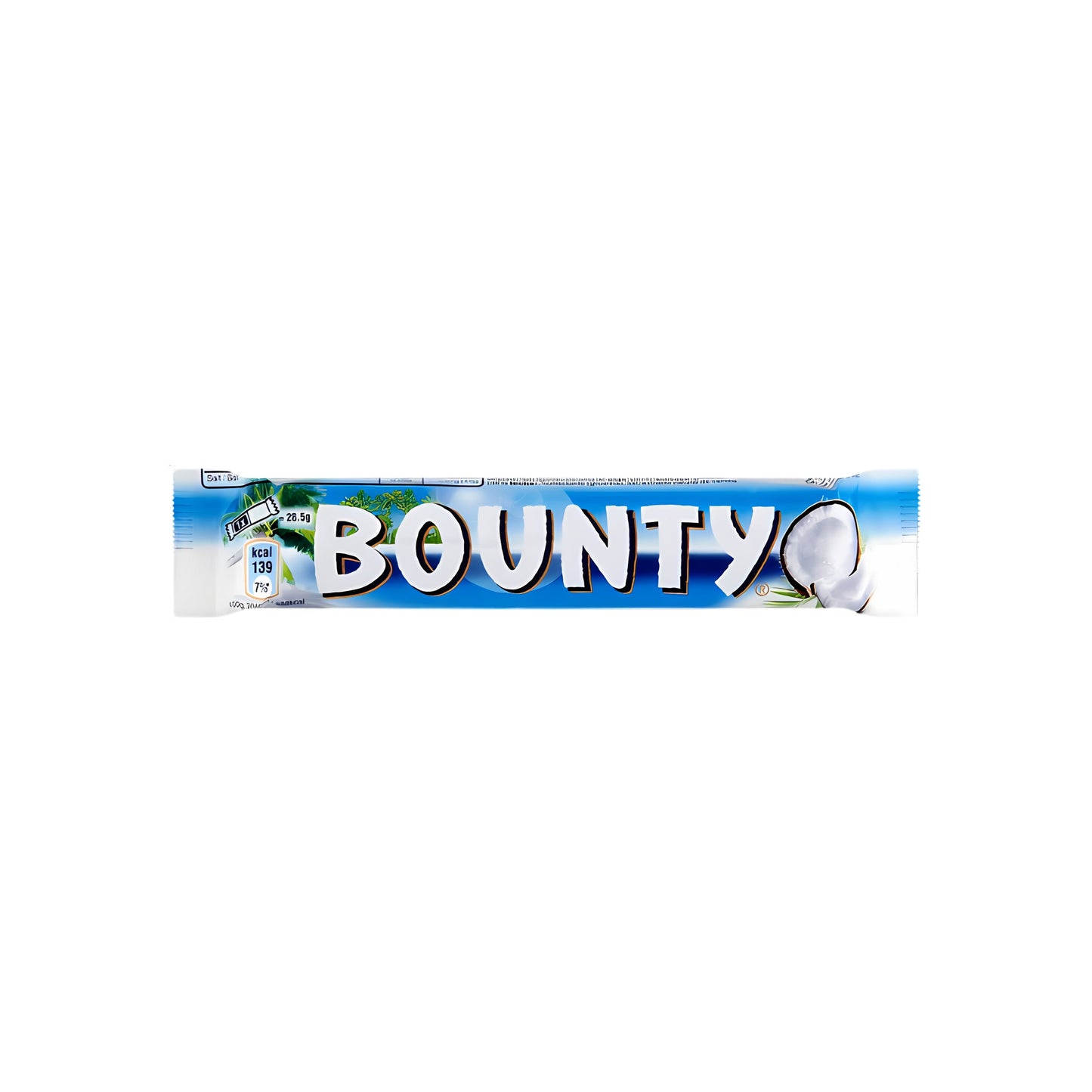 Bounty Coconut Bar (United Kingdom)