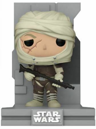 POP! Star Wars: 440 Bounty Hunters. Dengar (Deluxe Exclusive