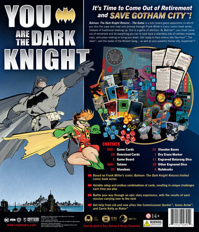 Batman: The Dark Knight Returns - The Game