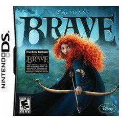 Brave The Video Game - Nintendo DS