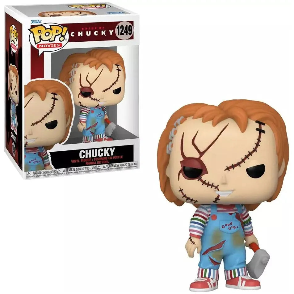 Bride of Chucky - Chucky Movies! Vinyl Figure #1249