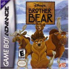 Brother Bear - Nintendo GameBoy Advance