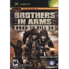 Brothers In Arms Road To Hill 30 - Xbox