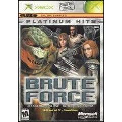 Brute Force [Platinum Hits] - Xbox