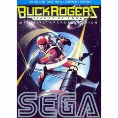 Buck Rogers Planet Of Zoom - Atari 2600
