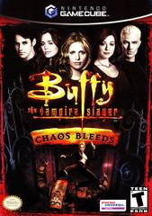Buffy the Vampire Slayer Chaos Bleeds - Nintendo GameCube