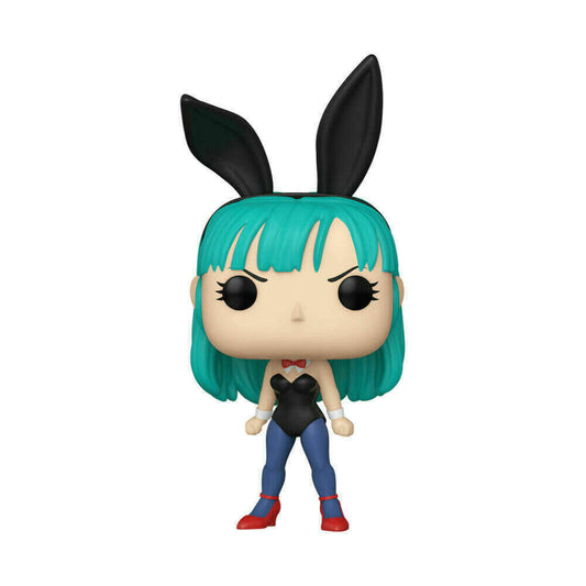 POP! Animation: 1286 DB, Bulma (Bunny Ears) Exclusives