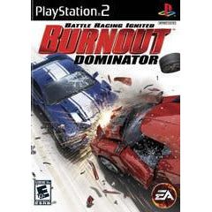 Burnout Dominator - PlayStation 2