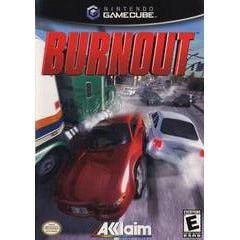 Burnout - Nintendo GameCube  (LOOSE)