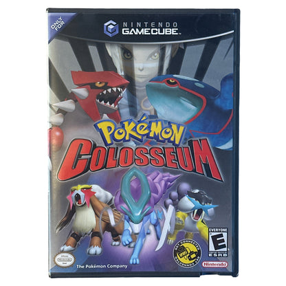 Pokemon Colosseum - Nintendo GameCube