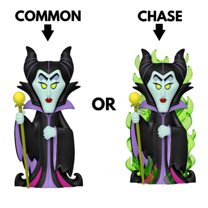 Vinyl Soda: Disney (Villains), Maleficent