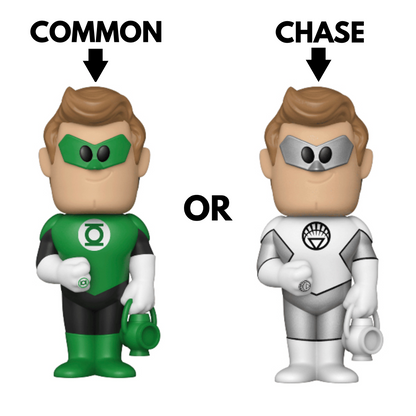 Vinyl Soda: Heroes (DC), Green Lantern (INT)