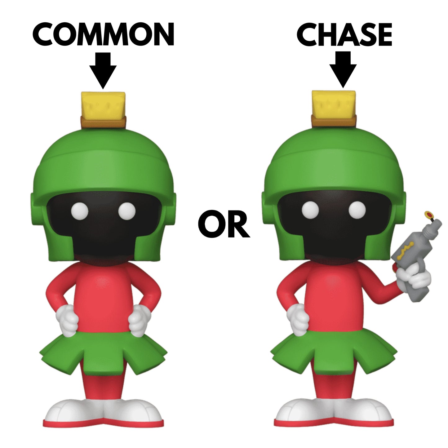 Funko: Rewind (Looney Tunes), Marvin the Martian Exclusive