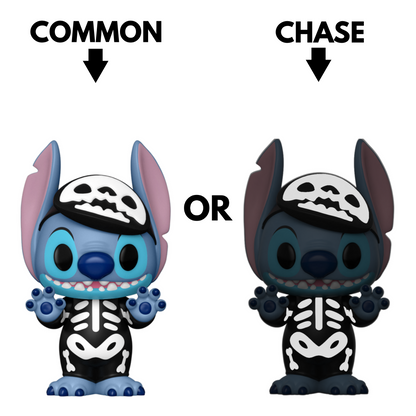 Vinyl Soda: Disney (Lilo and Stitch), Halloween Stitch Exclusive