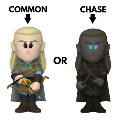 Vinyl Soda: Movies (LOTR), Legolas