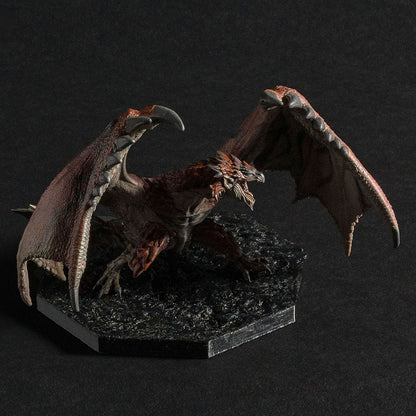 CAPCOM FIGURE BUILDER CUBE Rathalos MONSTER HUNTER