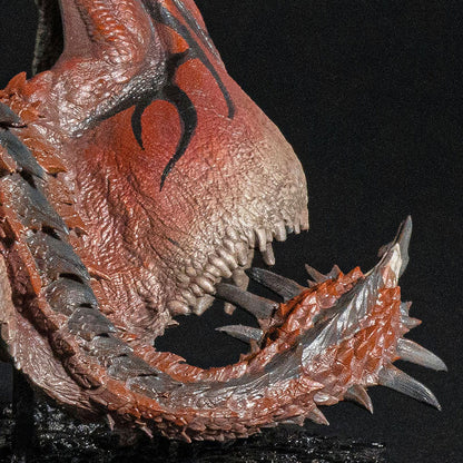 CAPCOM FIGURE BUILDER CUBE Rathalos MONSTER HUNTER