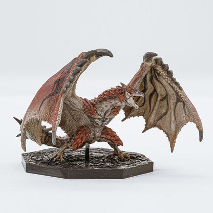 CAPCOM FIGURE BUILDER CUBE Rathalos MONSTER HUNTER