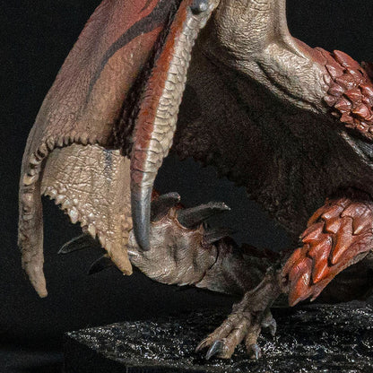 CAPCOM FIGURE BUILDER CUBE Rathalos MONSTER HUNTER