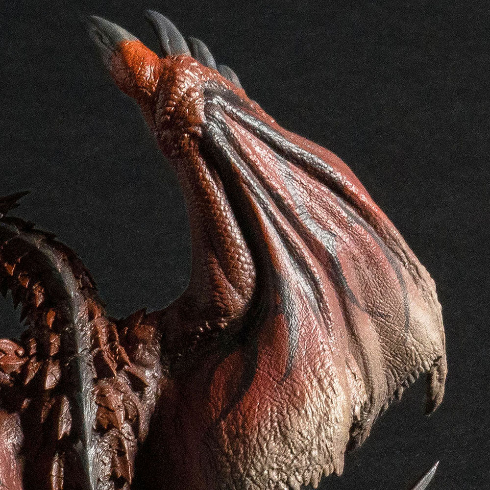 CAPCOM FIGURE BUILDER CUBE Rathalos MONSTER HUNTER