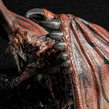 CAPCOM FIGURE BUILDER CUBE Rathalos MONSTER HUNTER