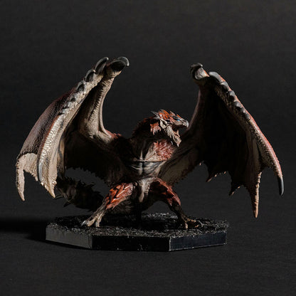 CAPCOM FIGURE BUILDER CUBE Rathalos MONSTER HUNTER