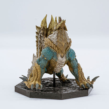 CAPCOM FIGURE BUILDER CUBE Zinogre MONSTER HUNTER