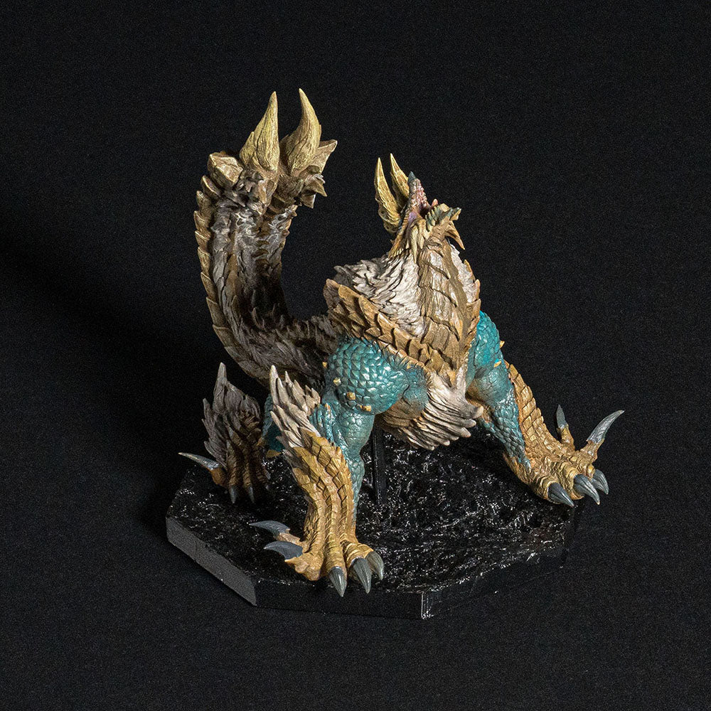 CAPCOM FIGURE BUILDER CUBE Zinogre MONSTER HUNTER