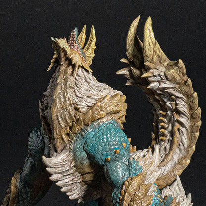 CAPCOM FIGURE BUILDER CUBE Zinogre MONSTER HUNTER