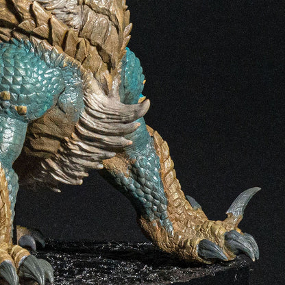 CAPCOM FIGURE BUILDER CUBE Zinogre MONSTER HUNTER