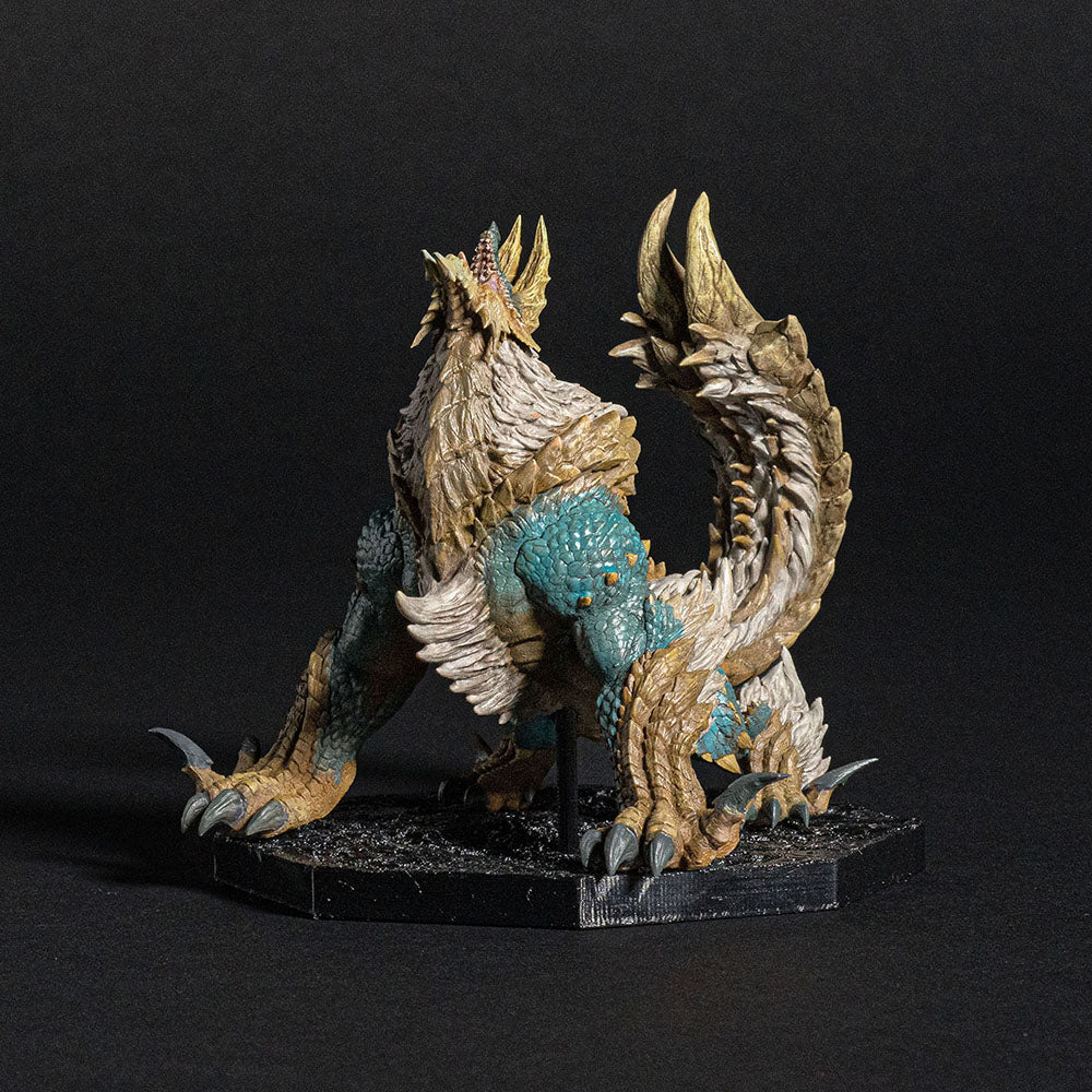 CAPCOM FIGURE BUILDER CUBE Zinogre MONSTER HUNTER