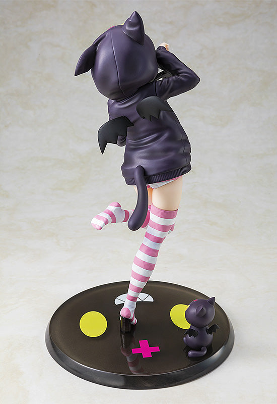 Konosuba - Megumin 1/7 Scale CAworks Figure (Hoodie Look Chomusuke Ver.)